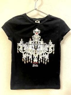Barbie シャンデリアデザイン Tシャツ