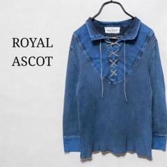 新品タグ付き royal ascot ロイヤルアスコット アウター サイズ 38 2025年最新】ロイヤル アスコットの人気アイテム - メルカリ