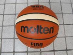 molten 7号球 GL7X Bリーグ公式試合球 BGL7X-BL モルテン GL7X・7号（FIBA公式試合球） - バスケットボール