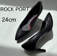 【新品・未使用】ROCKPORT ロックポート パンプス クロコ　型押し TOTAL MOTION 75MMPTH PLAIN PUMP｜-ROCKPORT 公式オンライン