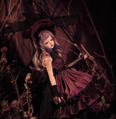 AX584 BJD 1/4 ドール本体 Bariy　球体関節人形 ハンドメイド AX584 BJD 1/4 ドール本体 Bariy 球体関節人形 ハンドメイド