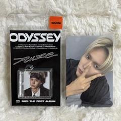 RIIZE ライズ ODYSSEY タワレコ　ラキドロ　コンプセット　18枚 RIIZE odessey タワレコ限定 ラキドロ 6枚コンプセット - メルカリ
