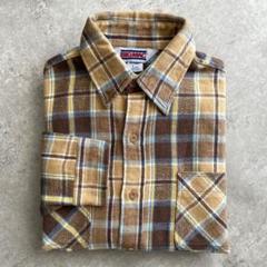 60s 70s オンブレチェックシャツ vintage 開襟 レア 神配色 2025年最新】60s レーヨン オンブレの人気アイテム - メルカリ
