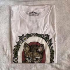 【人気ショップが最安値挑戦！】 ⚠️最終値引き XL 小さな画集Tシャツ ヒグチユウコ 新品未開封 トップス