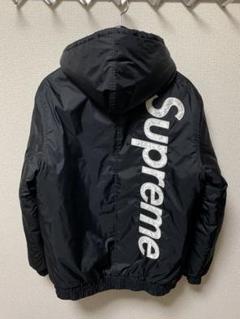 Supreme 2-Tone Hooded Sideline Jacket