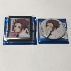 ブルーロック 糸師冴 缶バッジ theキャラ frame 125点