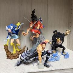 新品未開封 カイドウ おでん フィギュアアーツ 2体セット
