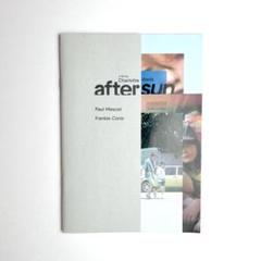 美品 aftersun アフターサン パンフレット A24 映画