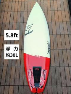 ジャスティス　ショートボード　5.8×19 1/8×2 5/14 2025年最新】JUSTICE SURFBOARD ショートボードの人気アイテム