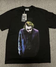 KITH × Batman Joker ブラック Tシャツ-M - メルカリ
