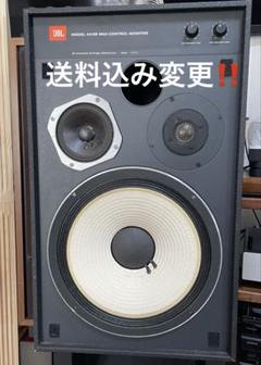 am619 中古 JBL 4312B コントロールモニター スピーカーペア JBL 4312B コンパクトながら最高な鳴りっぷりの3wayモニター