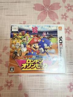 【任天堂3DS】マリオ&ソニック ロンドンオリンピック
