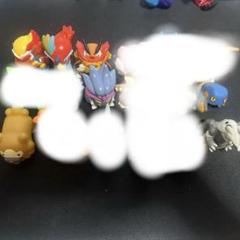 2025年最新】ポケモン指人形 伝説の人気アイテム - メルカリ