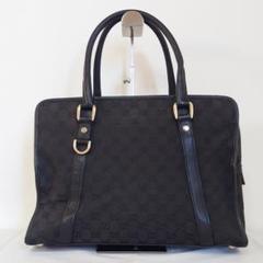 GUCCI ビジネスバッグ ブラック レザー 楽天市場】GUCCI グッチ ビジネスバッグエンボスロゴレザータグ