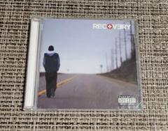 Eminem RECOVERY CD レンタル落ち
