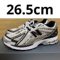ニューバランス　1906RA 白/黒/金 New Balance ニューバランス M1906R NEW BALANCE M1906RA width