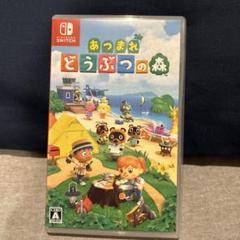 Switch あつまれ どうぶつの森