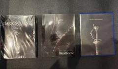 Bloodborne mini sound track &ダークソウル3特典