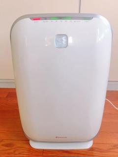DAIKIN うるおい光クリエール MCK55LKS-W 未使用品 DAIKIN うるおい光クリエール MCK55LKS-W 未使用品 - メルカリ