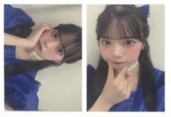CUTIE STREET 増田彩乃 セーラー衣装 トレカ