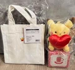 【お顔厳選】バレンタイン ピカチュウ ぬいぐるみ マグカップ セット ピカチュウ ぬいぐるみ モロゾフ 付き マグカップ ポケモン