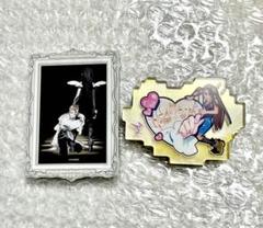 ALIEN STAGE エイリアンステージ ルカ ヒョナ アクリルマグネット