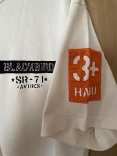 ブラックバード SR-71 AVIREX Tシャツ