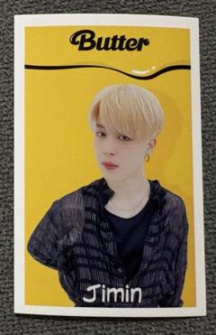 防弾少年団(BTS) - BTS  BE  トレカ　ジミン　jimin ラキドロ BTS 防弾少年団 FACE ラキドロ ジミン JIMINトレカ1枚 - メルカリ