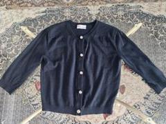 C ブラック（黒）系 RED VALENTINO(レッドヴァレンティノ