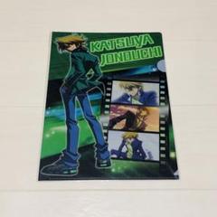 遊戯王　Yu クリアファイルセット　加々美高浩　カレンダー　未開封　海馬　バクラ 遊戯王 Yu クリアファイルセット 加々美高浩 カレンダー 未開封