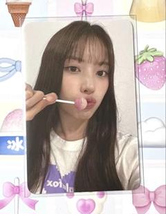 2025年最新】nmixx ktown4u ジウの人気アイテム - メルカリ