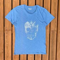 ZADIG&VOLTIRE　Tシャツ　Sサイズ　ブルーのサムネイル