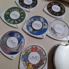 ★PSP ソフト　UMD まとめ売り