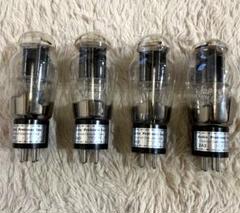 ONE ELECTRON 2A3 真空管 4本セット
