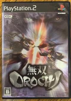 PS2【無双OROCHI】