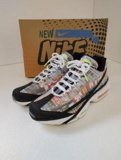 NIKE AIR MAX 95,スウォッシュマート 希少日本限定モデル】新品 NIKE AIR MAX 95 スウォッシュマート