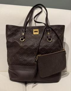 美品✨ルイ ヴィトン モノグラムアンプラント シタディン　ポーチ M40517 楽天市場】LOUIS VUITTON ルイ ヴィトン モノグラムアンプラント
