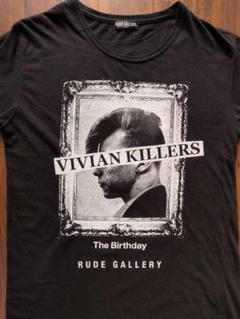 The Birthday Tシャツ Mサイズ2枚セット ルードギャラリー The Birthday Tシャツ Mサイズ2枚セット ルードギャラリー