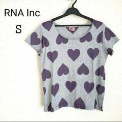 RNA Inc. ハート柄 Tシャツ S