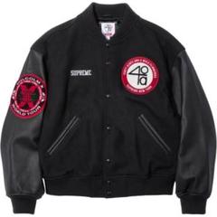 2025年最新】supremeスタジャンの人気アイテム - メルカリ