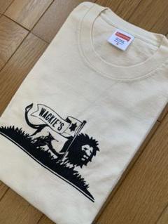 Supreme Wackies Lion Box Logo Tee M