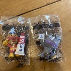 アンパンマン だだんだん　キーホルダーセット　NO3