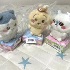 オンクレ獲得品　ちいかわ　ぴたれすと　うさぎ　6個 オンクレ獲得品 ちいかわ ぴたれすと - メルカリ