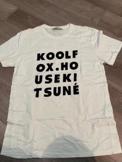MAISON KITSUNÉ メゾンキツネ ホワイト Tシャツ M
