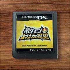 ニンテンドーDSソフト　ポケモンノブナガの野望