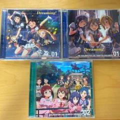 ミリオンライブ LIVE THE@TER DREAMERS 1~6 計7枚