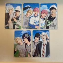 PLAVE プレイブ UNIVERSAL 特典 トレカ　５枚 コンプセット Amazon.co.jp: PLAVE グッズ購入特典トレカ5種セット : おもちゃ