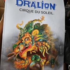 シルク・ドゥ・ソレイユ　ドラリオン　DRALION ぬいぐるみ 2025年最新】Dralionの人気アイテム - メルカリ