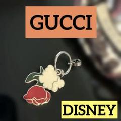 【激レア】GUCCI earring♥グッチイヤリング　DISNEY　ディズニー