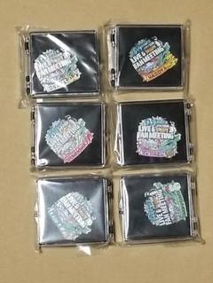 Aqours メモリアルピンズ サンシャイン LIVE FAN MEETING